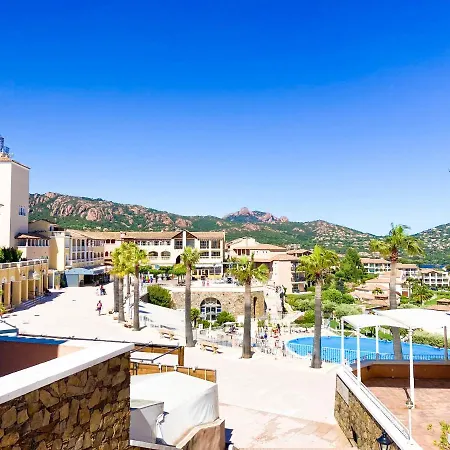 Cap Esterel Babou Appartement *