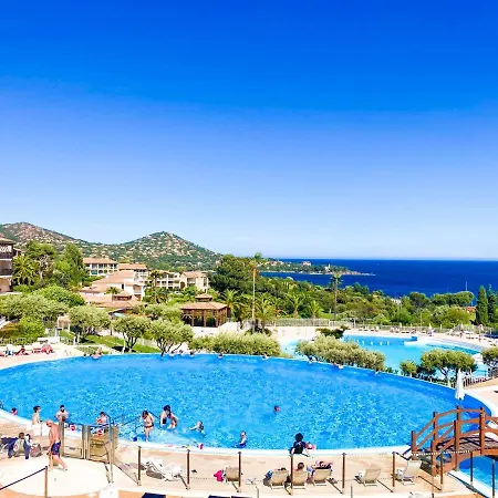 Apartamento Cap Esterel Babou Saint-Raphaël